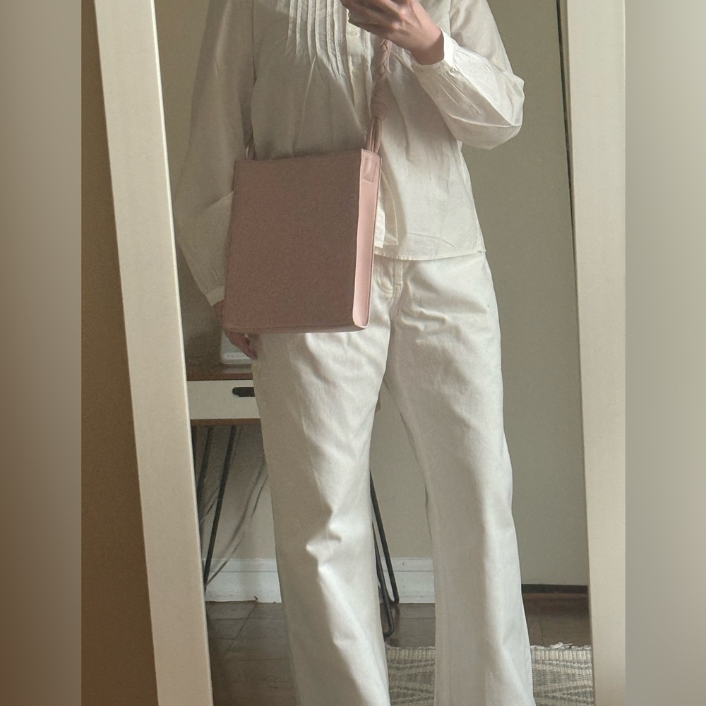 Authentic Jil Sander Tangle Bag - image 3